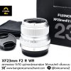XF23mm F2 R  WR