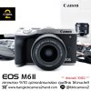Canon EOS M6II