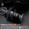 FE85mm F1.4 GM II