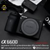 Sony A6600 Body
