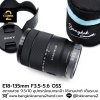 E18-135mm F3.5-5.6 OSS