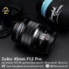 Zuiko 45mm F1.2 Pro
