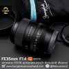FE35mm F1.4 GM