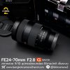 FE24-70mm F2.8 GM