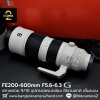 FE200-600mm F5.6-6.3 G