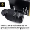 NIKKOR Z DX 18-140mm F3.5-6.3 VR