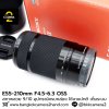 E55-210mm F4.5-6.3 OSS