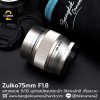 Zuiko 75mm F1.8