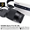 Sigma 16mm F1.4 DC DN