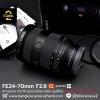 FE24-70mm F2.8 GM II