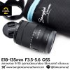 E18-135mm F3.5-5.6 OSS