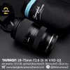 Tamron 28-75mm F2.8 Di III VXD G2