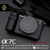 Sony A7C Body