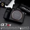Sony A7R IV Body