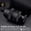 Sigma 14-24mm F2.8 DG DN