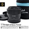 TTArtisan AF 35mm F1.8 ED