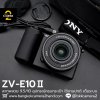 Sony ZVE10 II
