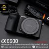 Sony A6600 Body