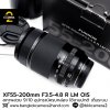 XF55-200mm F3.5-4.8 R LM OIS