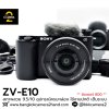 Sony ZVE10