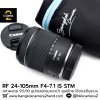RF24-105mm F4-7.1 IS STM