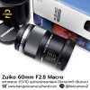 Zuiko 60mm F2.8 Macro