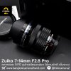 Zuiko 7-14mm F2.8 Pro