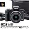 Canon EOS M50