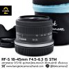 RF 18-45mm F4.5-6.3 IS STM