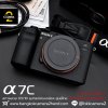 Sony A7C Body