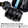 XF18-55mm F2.8-4 R LM OIS