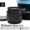 7Artisans 35mm F1.4