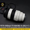 FE70-200mm F4 Macro G OSS II