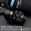 Zuiko 7-14mm F2.8 Pro