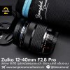 Zuiko 12-40mm F2.8 Pro