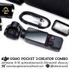 DJI OSMO POCKET 3 CREATOR COMBO
