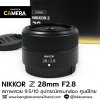 Nikkor Z 28mm F2.8