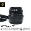 XF35mm F2 R