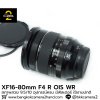 XF16-80mm F4 R OIS WR