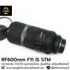 RF600mm F11 IS STM