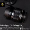 Zuiko 8mm F1.8 Fisheye Pro