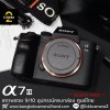 Sony A7III body