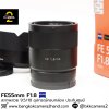 FE55mm F1.8 ZA