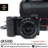 Sony A6100