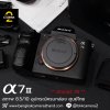 Sony A7III Body