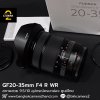 GF20-35mm F4 R WR
