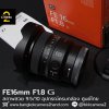 FE16mm F1.8 G