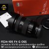 FE24-105 F4 G OSS