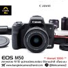 Canon EOS M50