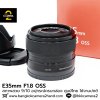 E35mm F1.8